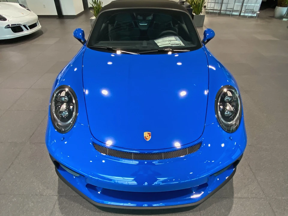 2019 Porsche 991 Speedster - Image 12 of 12
