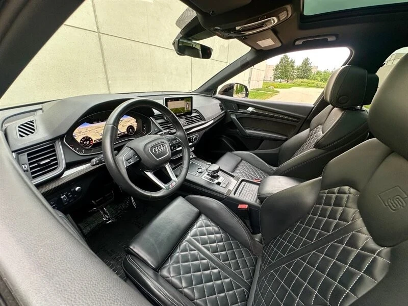 2019 Audi FY SQ5 - Image 2 of 4