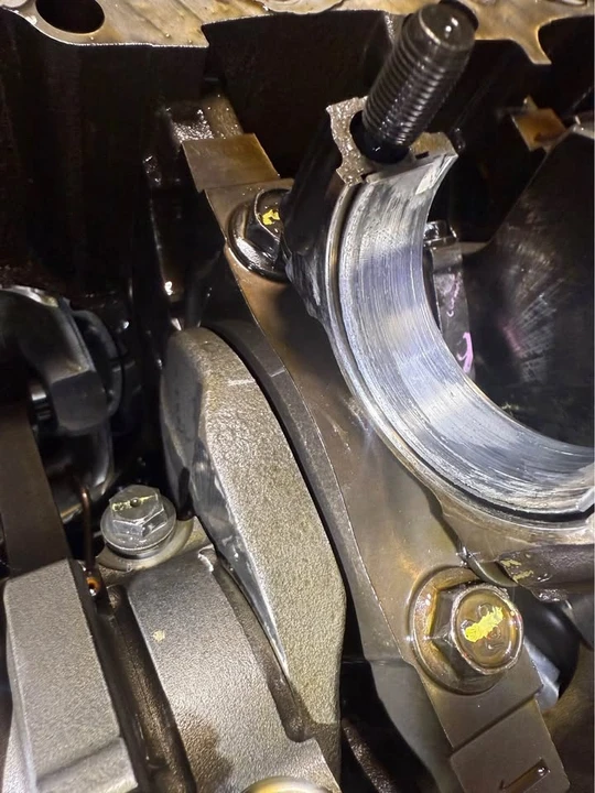 2019 Parts & Memorabilia Engines - Image 4 of 6