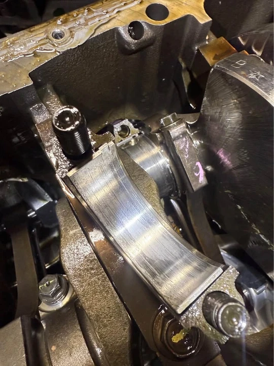 2019 Parts & Memorabilia Engines - Image 5 of 6
