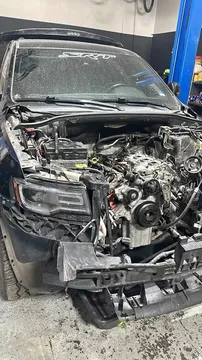 Parts & Memorabilia SRT HEMI Engines Repair Service