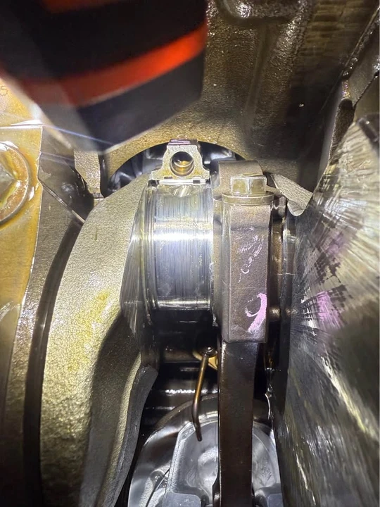 2019 Parts & Memorabilia Engines - Image 6 of 6