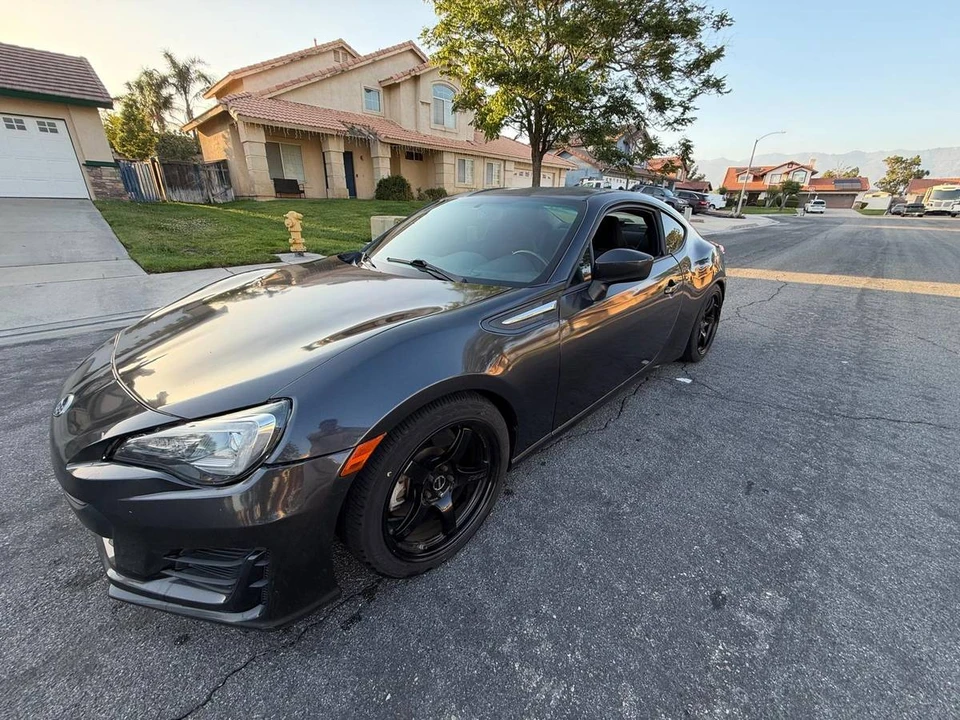 2019 Subaru BRZ 1st Gen - Image 10 of 11
