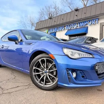 2019 Subaru BRZ Limited