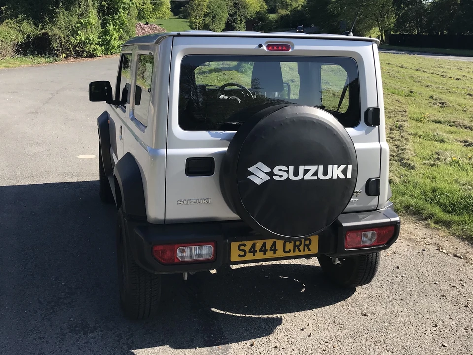 2019 Suzuki Jimny 4th Gen - Image 2 of 5