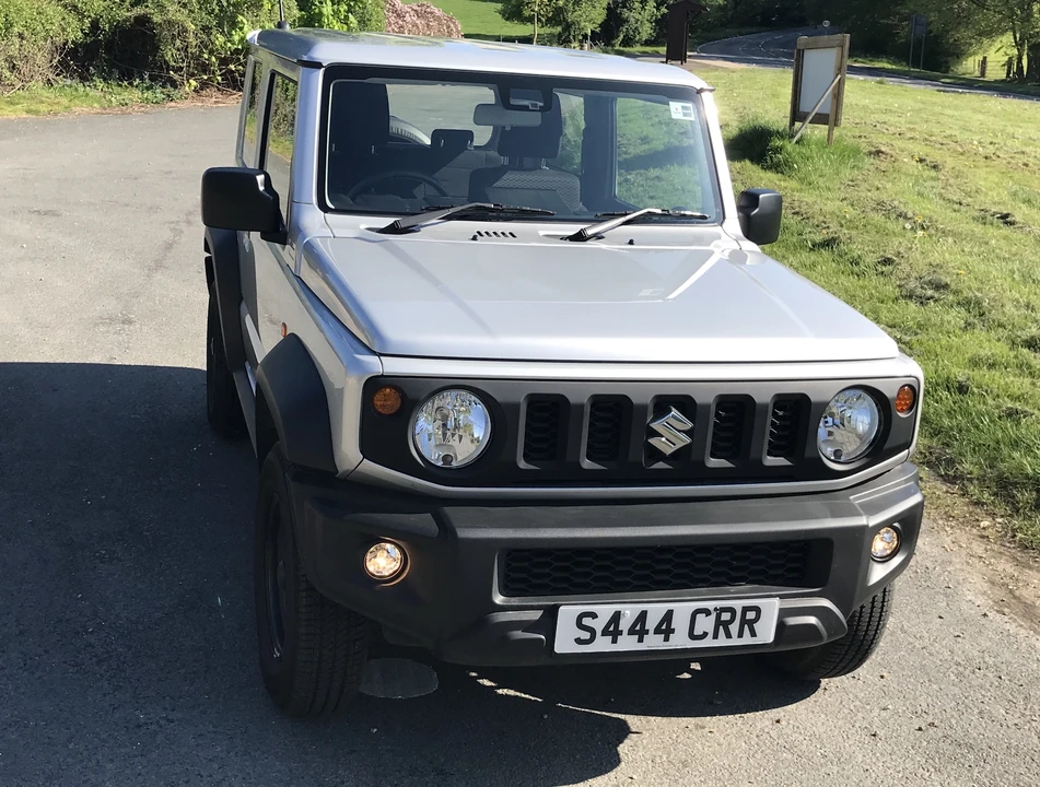 2019 Suzuki Jimny 4th Gen - Image 3 of 5