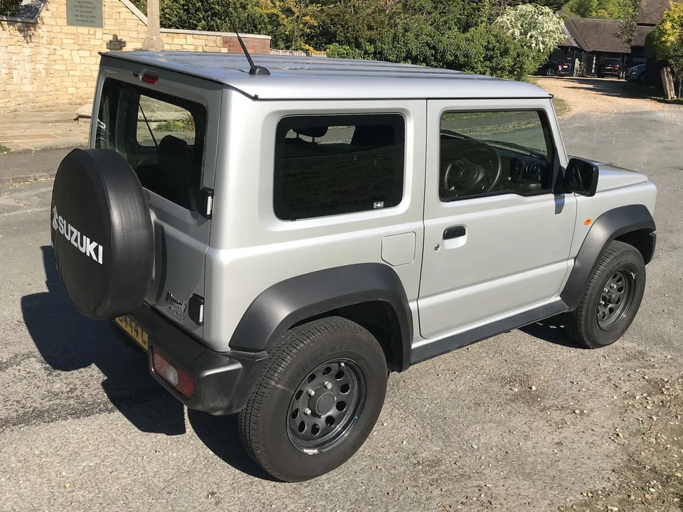 2019 Suzuki Jimny 4th Gen - Image 4 of 5