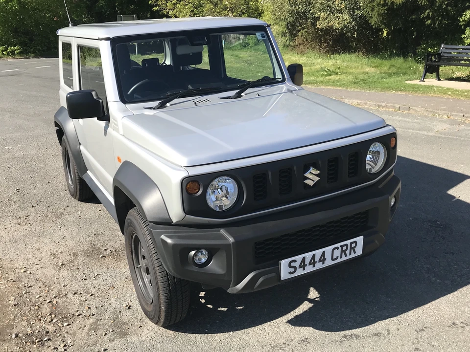 2019 Suzuki Jimny 4th Gen - Image 5 of 5