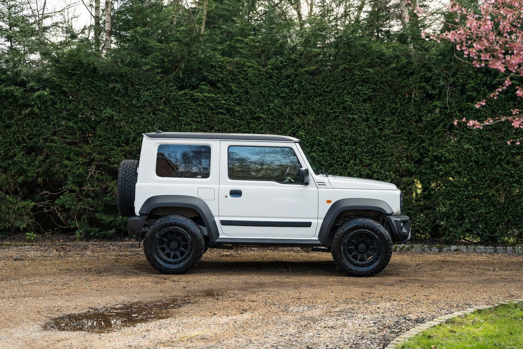 2019 Suzuki Jimny 4th Gen - Image 13 of 31