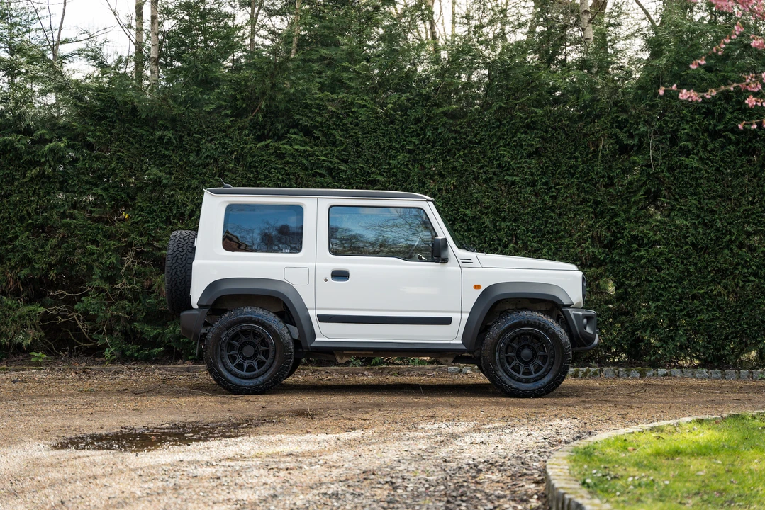 2019 Suzuki Jimny 4th Gen - Image 14 of 31