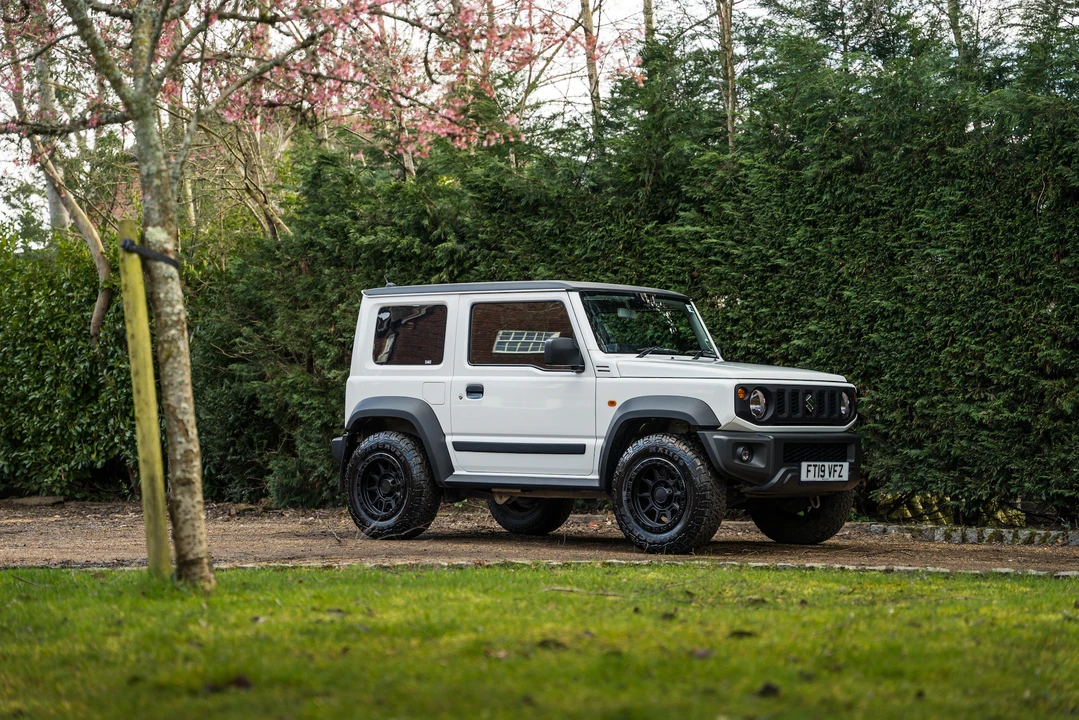 2019 Suzuki Jimny 4th Gen - Image 15 of 31