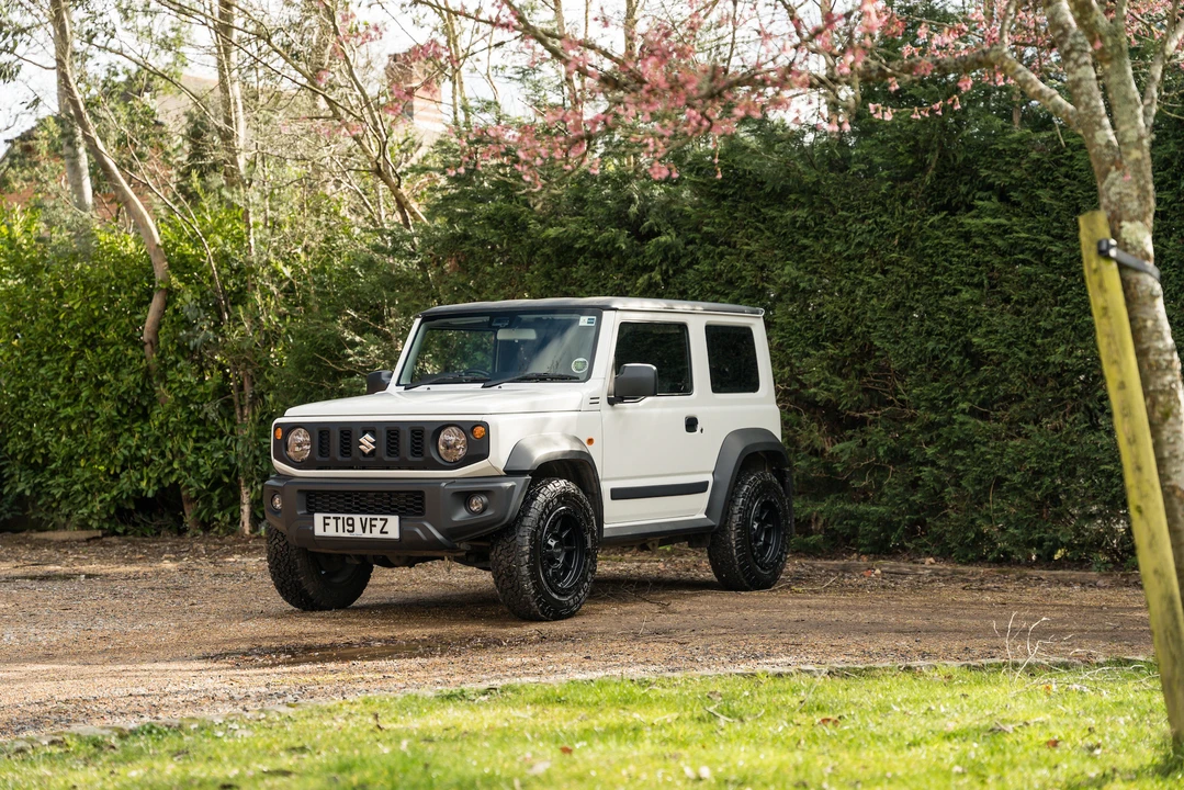2019 Suzuki Jimny 4th Gen - Image 26 of 31