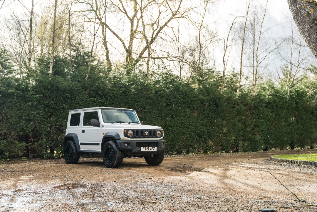 2019 Suzuki Jimny 4th Gen - Image 27 of 31
