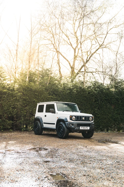 2019 Suzuki Jimny 4th Gen - Image 3 of 31