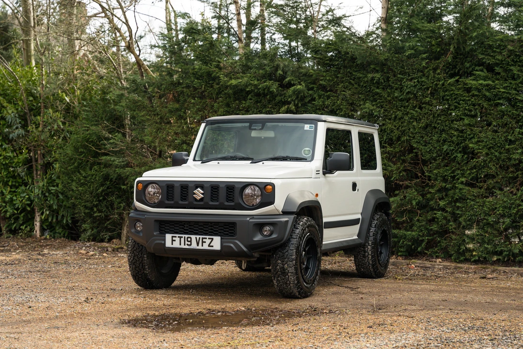 2019 Suzuki Jimny 4th Gen - Image 4 of 31