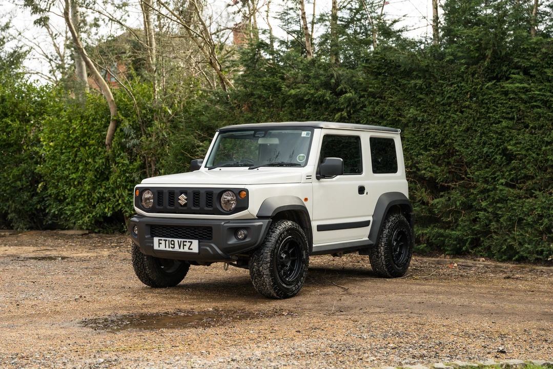 2019 Suzuki Jimny 4th Gen - Image 5 of 31