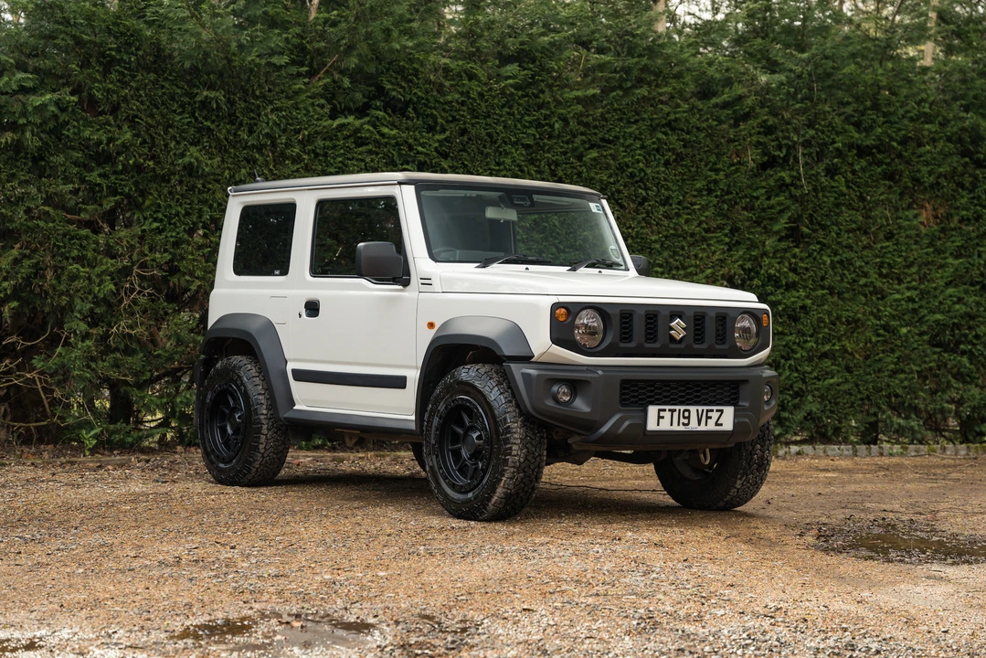 2019 Suzuki Jimny 4th Gen - Image 6 of 31