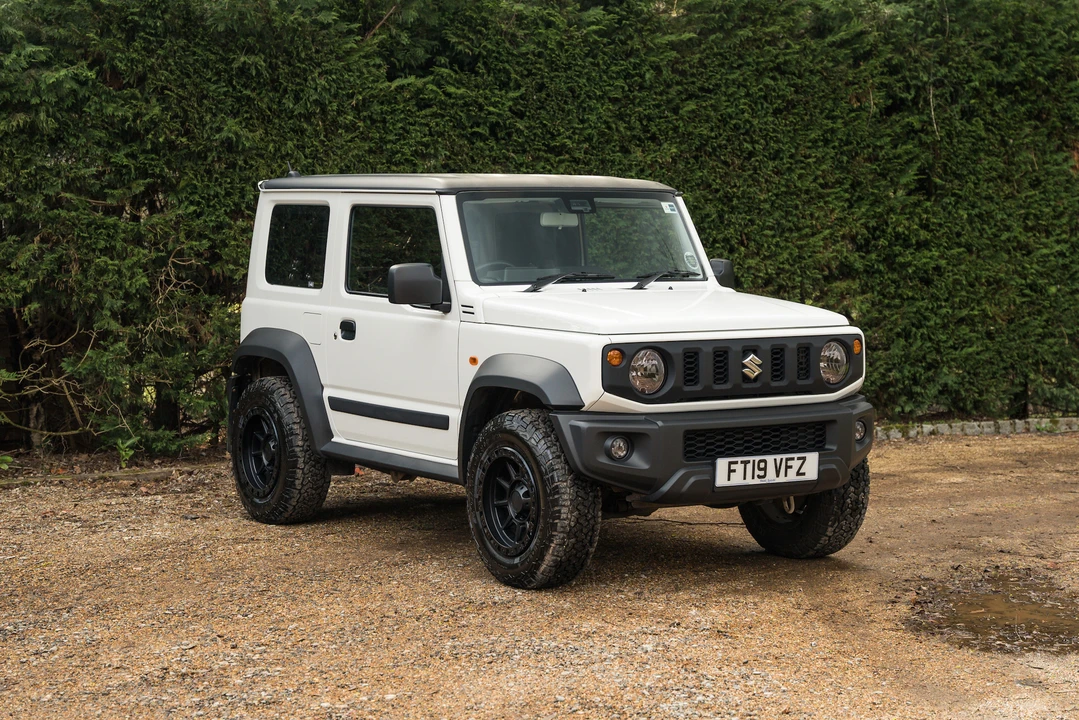 2019 Suzuki Jimny 4th Gen - Image 7 of 31