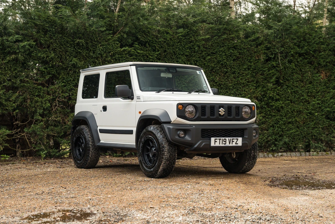 2019 Suzuki Jimny 4th Gen - Image 12 of 31
