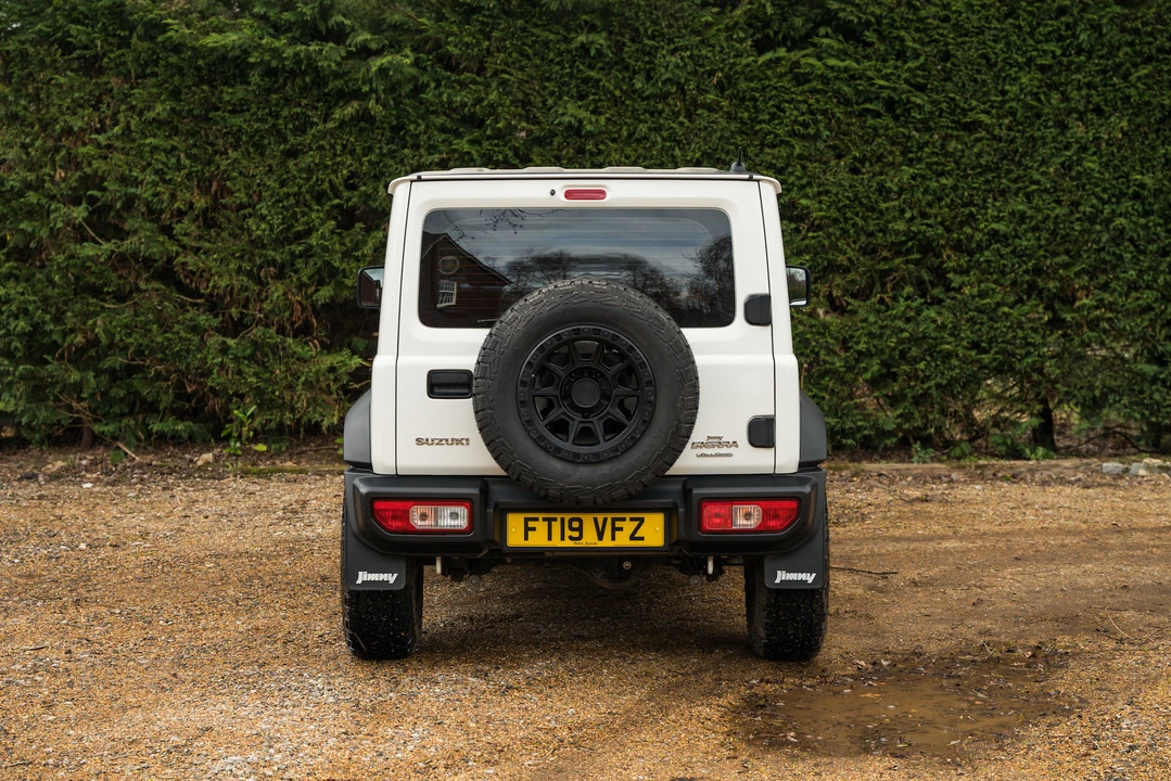 2019 Suzuki Jimny 4th Gen - Image 22 of 31