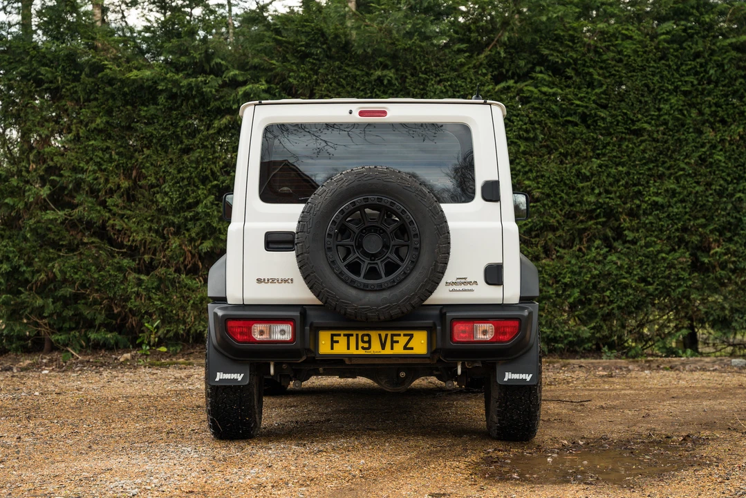 2019 Suzuki Jimny 4th Gen - Image 23 of 31