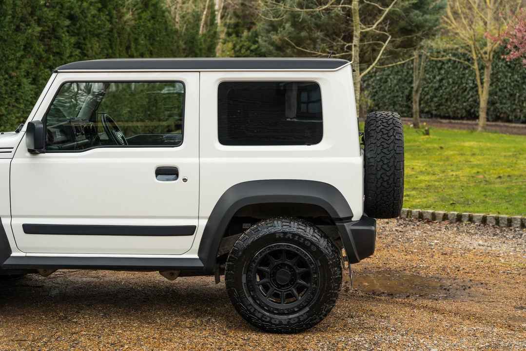 2019 Suzuki Jimny 4th Gen - Image 31 of 31