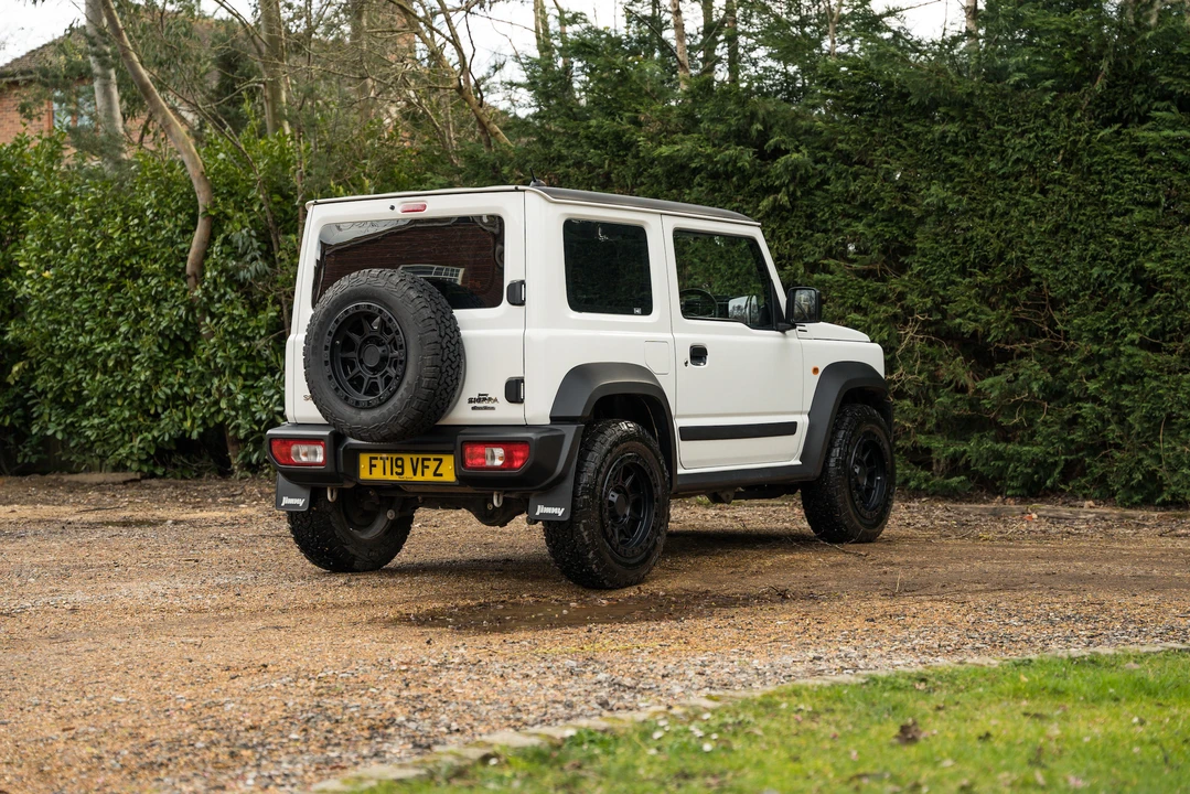 2019 Suzuki Jimny 4th Gen - Image 16 of 31