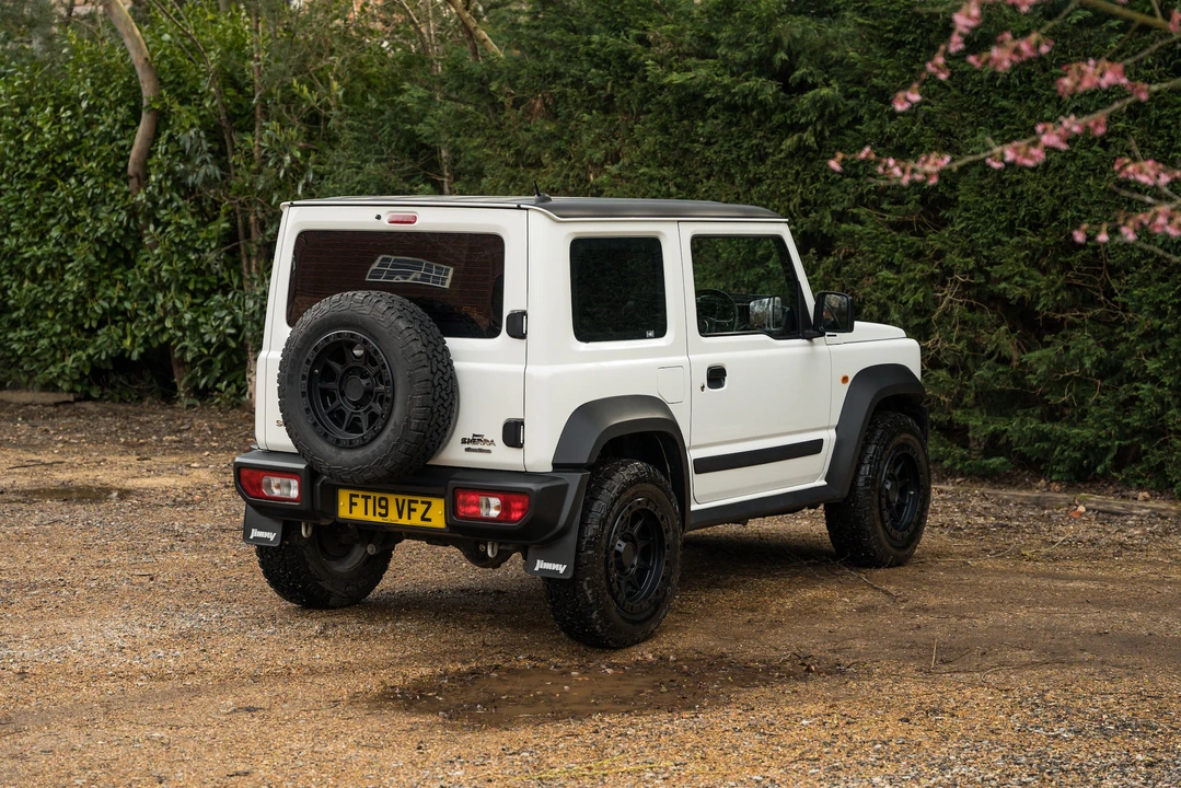 2019 Suzuki Jimny 4th Gen - Image 17 of 31