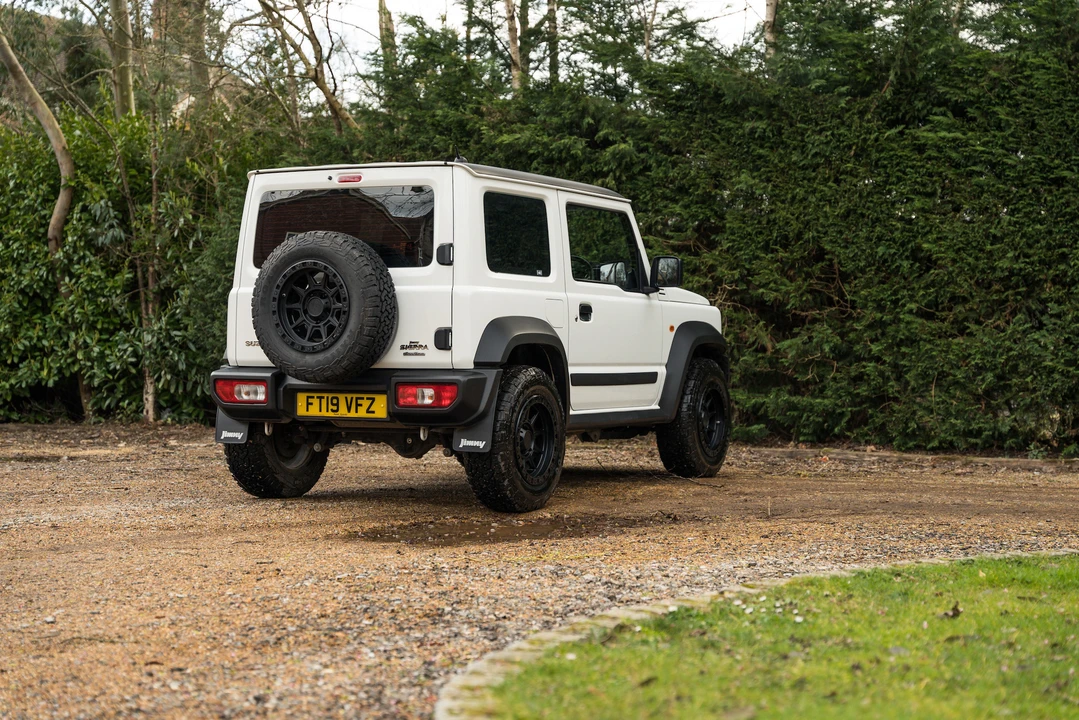 2019 Suzuki Jimny 4th Gen - Image 18 of 31