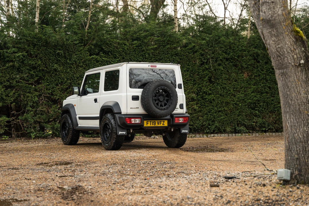 2019 Suzuki Jimny 4th Gen - Image 19 of 31