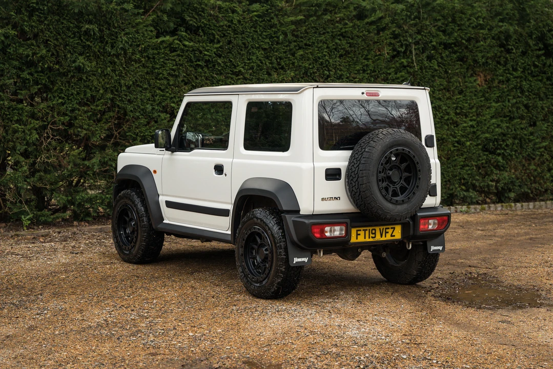2019 Suzuki Jimny 4th Gen - Image 20 of 31