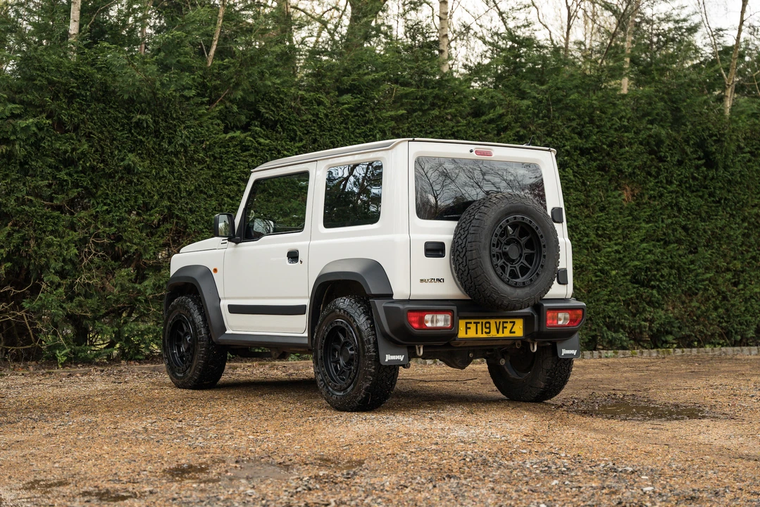 2019 Suzuki Jimny 4th Gen - Image 21 of 31