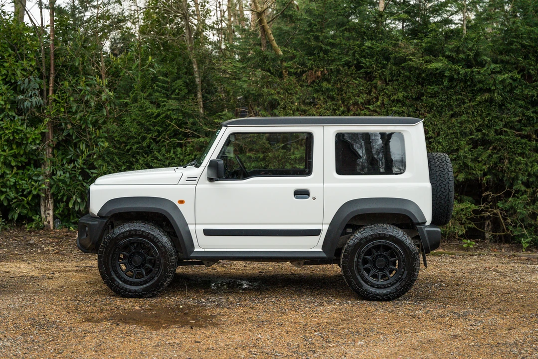 2019 Suzuki Jimny 4th Gen - Image 28 of 31