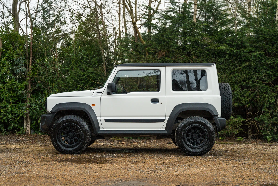 2019 Suzuki Jimny 4th Gen - Image 29 of 31