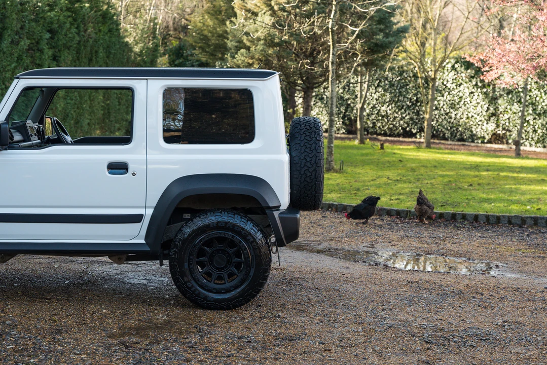 2019 Suzuki Jimny 4th Gen - Image 30 of 31