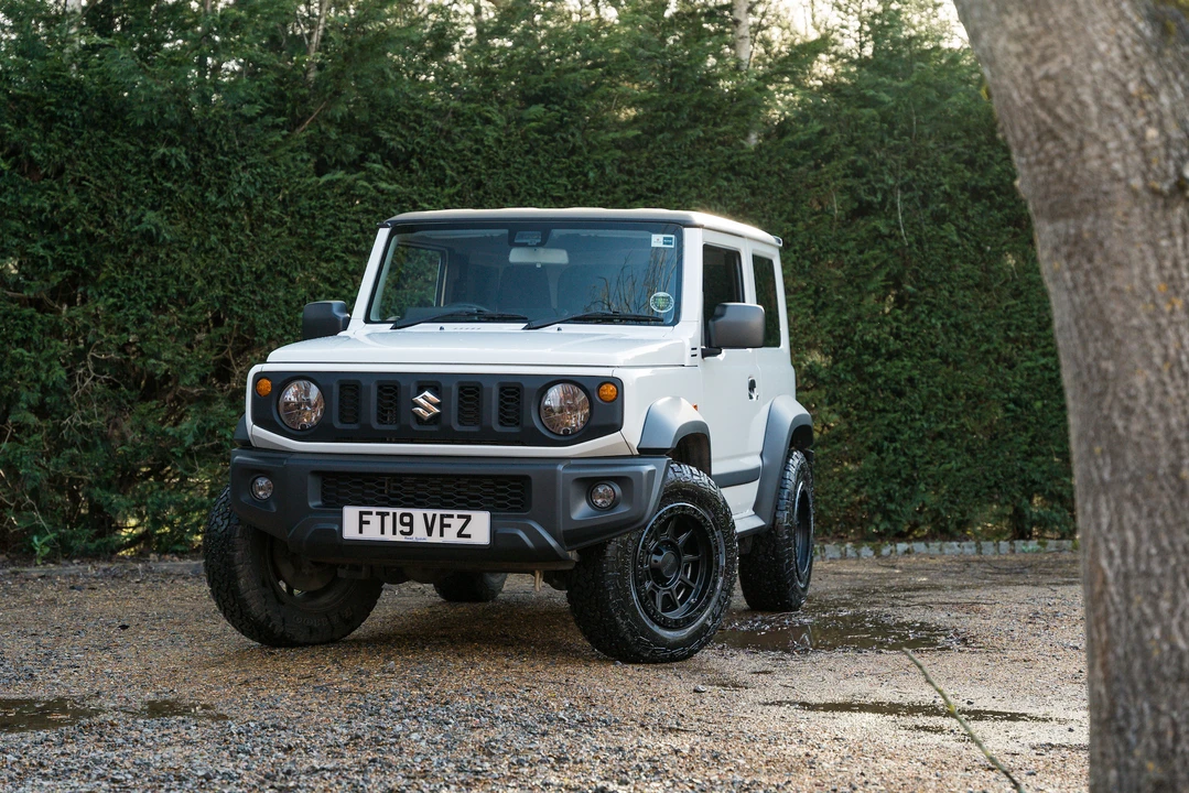 2019 Suzuki Jimny 4th Gen - Image 8 of 31
