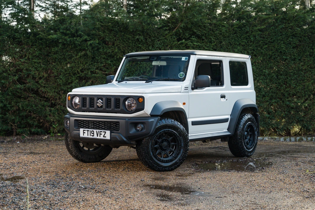 2019 Suzuki Jimny 4th Gen - Image 9 of 31