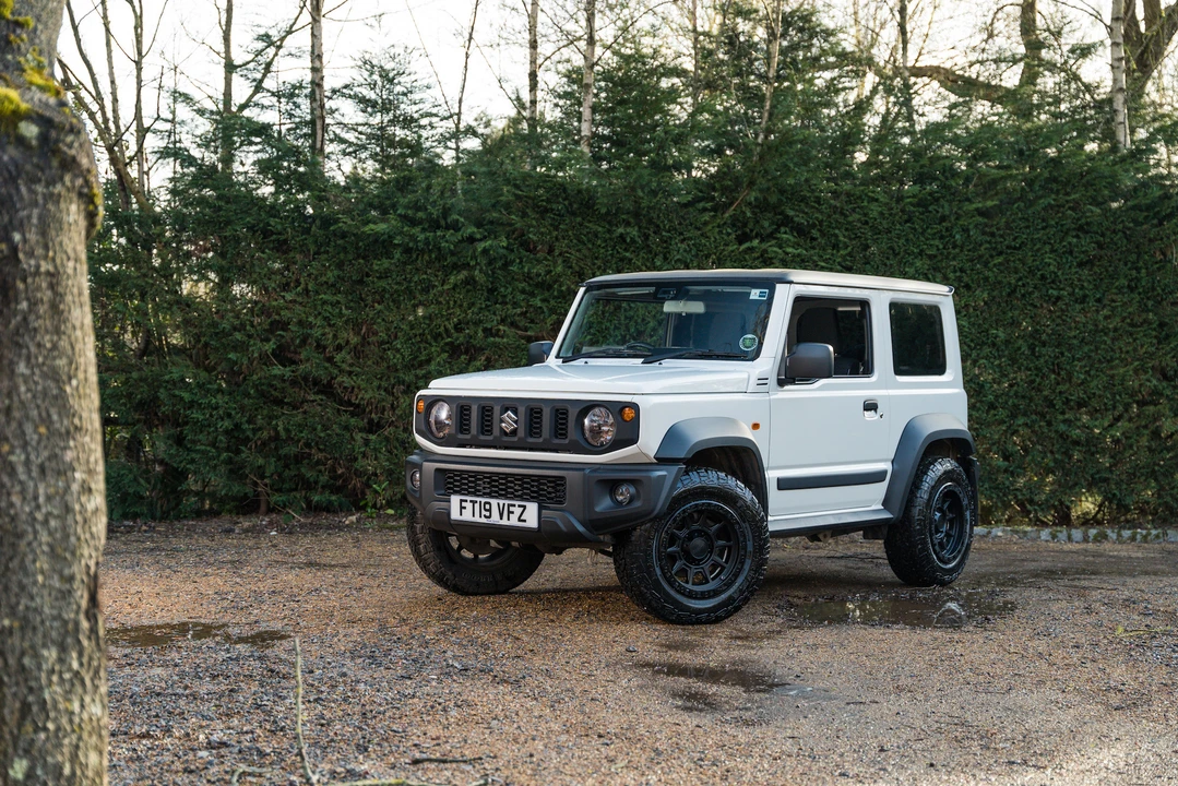 2019 Suzuki Jimny 4th Gen - Image 10 of 31