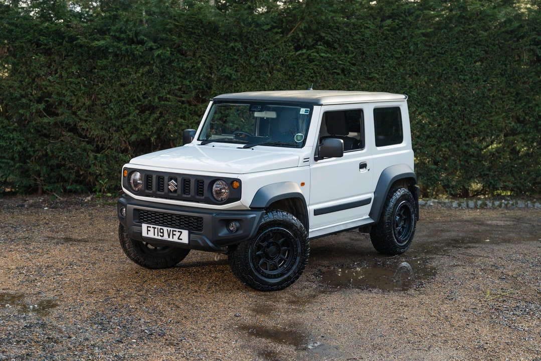 2019 Suzuki Jimny 4th Gen - Image 11 of 31