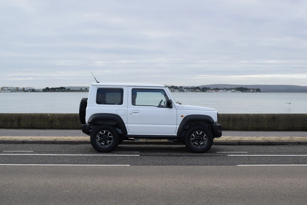2019 Suzuki Jimny 4th Gen - Image 6 of 31