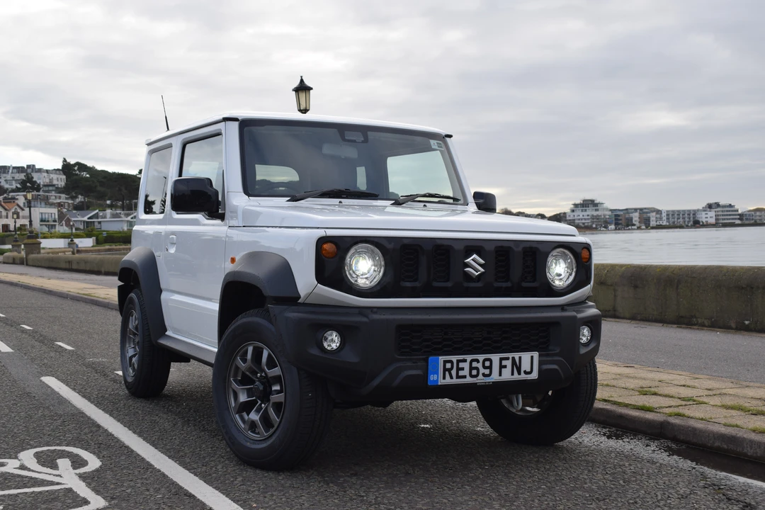 2019 Suzuki Jimny 4th Gen - Image 7 of 31