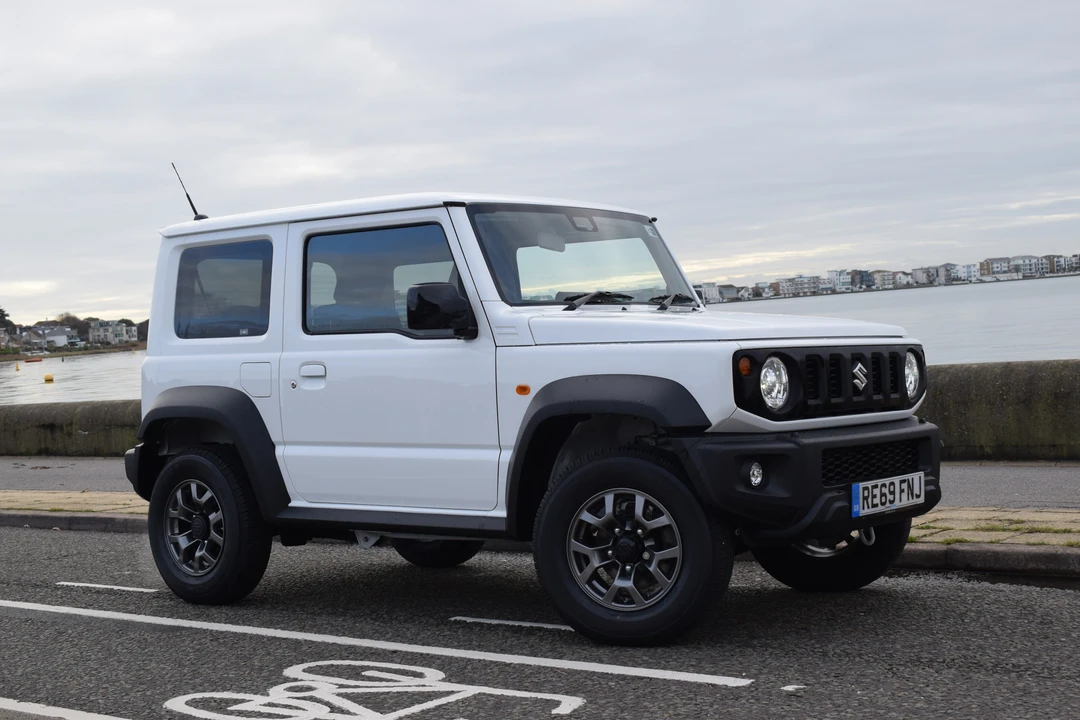 2019 Suzuki Jimny 4th Gen - Image 8 of 31