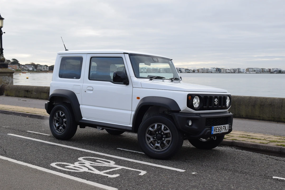 2019 Suzuki Jimny 4th Gen - Image 9 of 31
