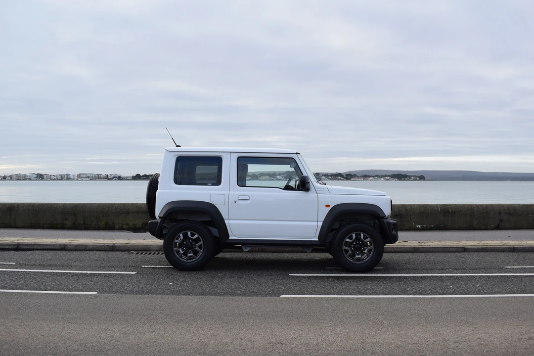 2019 Suzuki Jimny 4th Gen - Image 10 of 31