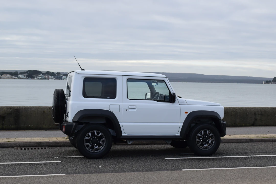 2019 Suzuki Jimny 4th Gen - Image 12 of 31