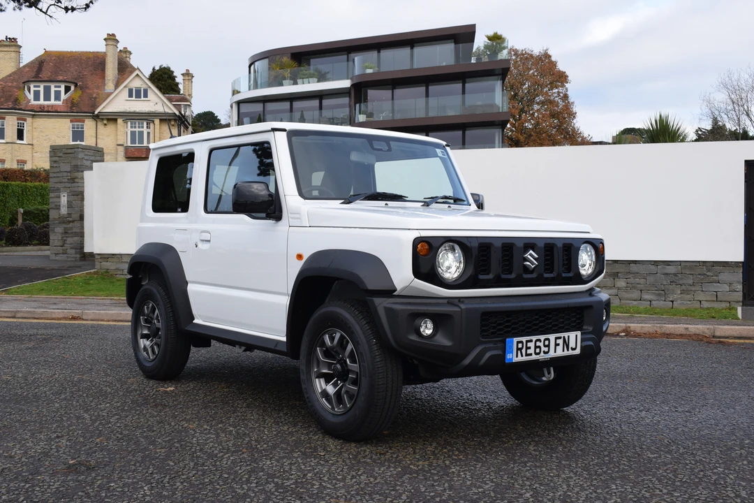 2019 Suzuki Jimny 4th Gen - Image 13 of 31