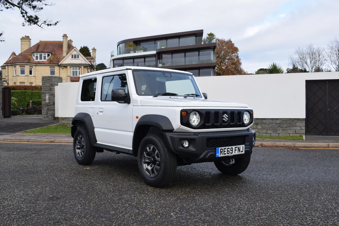 2019 Suzuki Jimny 4th Gen - Image 14 of 31