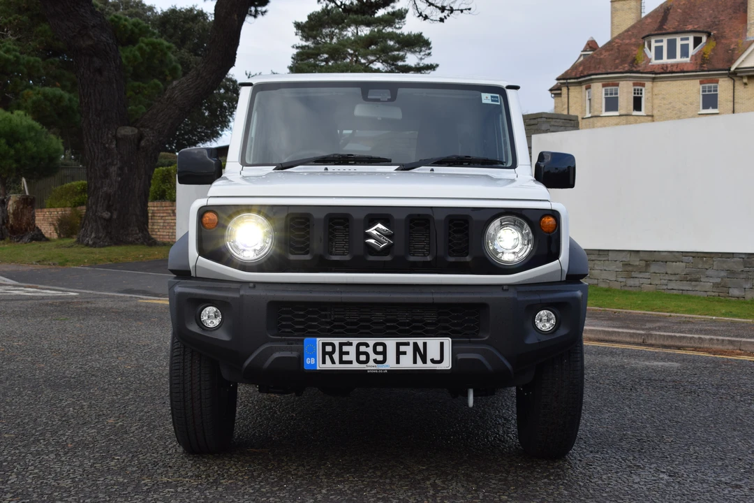 2019 Suzuki Jimny 4th Gen - Image 16 of 31