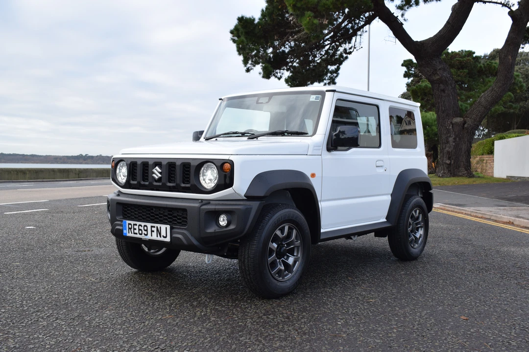 2019 Suzuki Jimny 4th Gen - Image 17 of 31