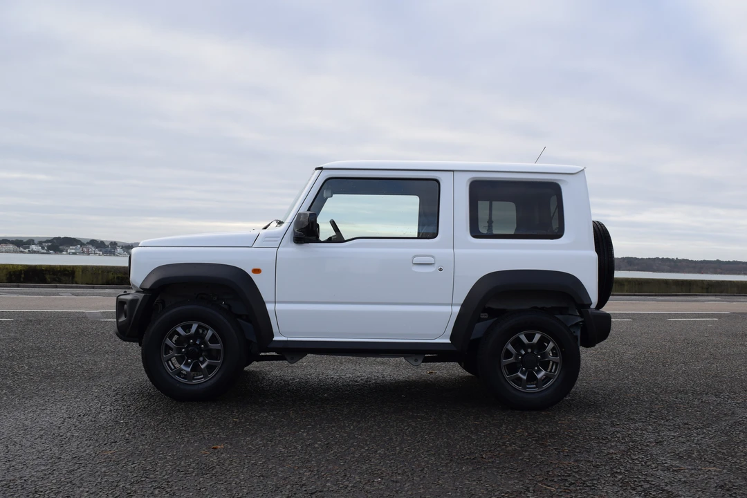 2019 Suzuki Jimny 4th Gen - Image 18 of 31